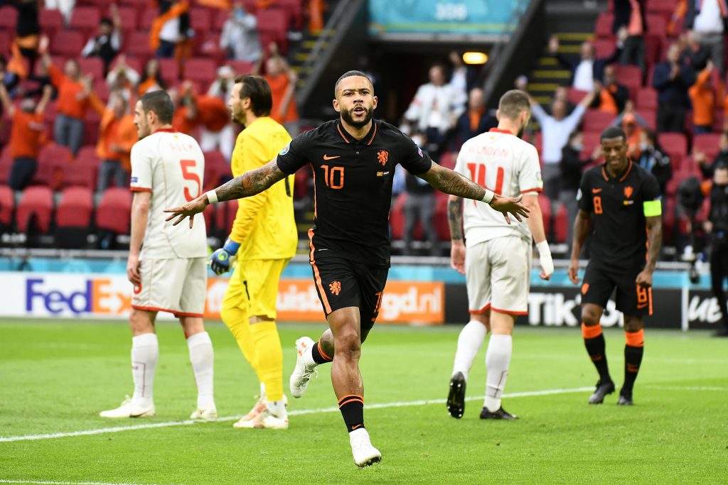 North Macedonia v Netherlands - UEFA Euro 2020: Group C