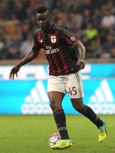 AC Milan v Carpi FC - Serie A