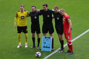 Borussia Dortmund v Bayer 04 Leverkusen - Bundesliga