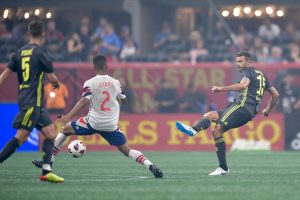 2018 MLS All-Star Game: Juventus v MLS All-Stars