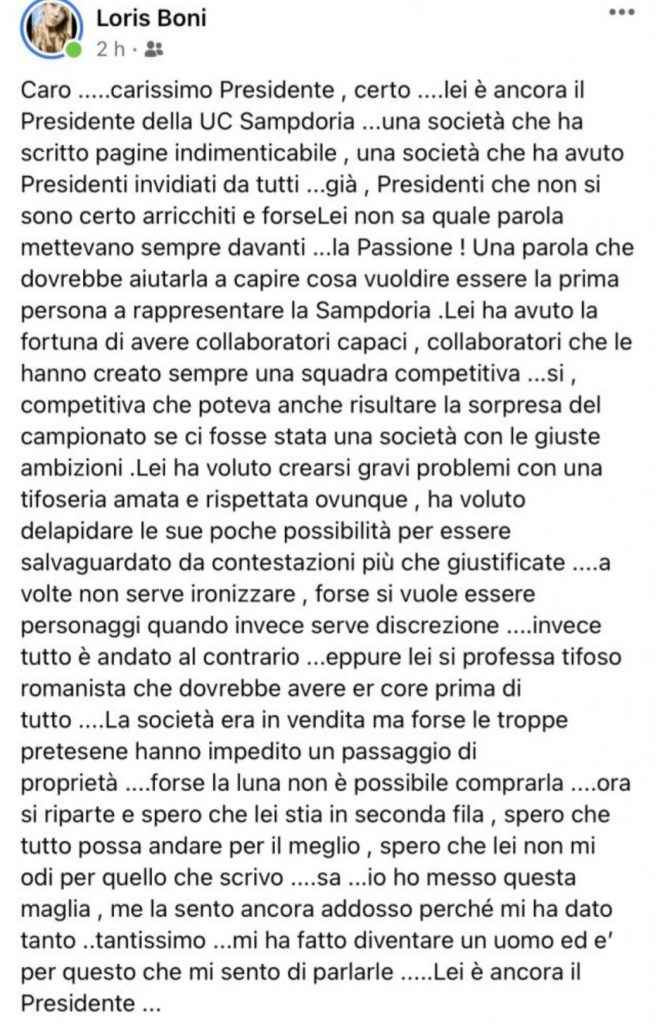 Sampdoria