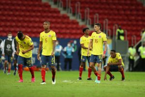 Argentina v Colombia: Semifinal - Copa America Brazil 2021
