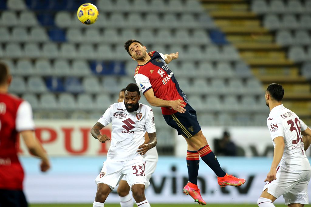 Cagliari Calcio  v Torino FC - Serie A