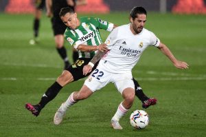 DERBY DI MERCATO A SIVIGLIA PER ISCO