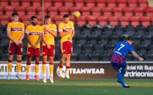 Coppa di Lega scozzese, l'impresa di Airdrie