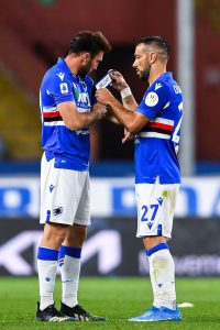 UC Sampdoria v Parma Calcio - Serie A