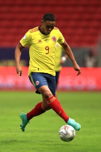 Uruguay v Colombia: Quarterfinal - Copa America Brazil 2021