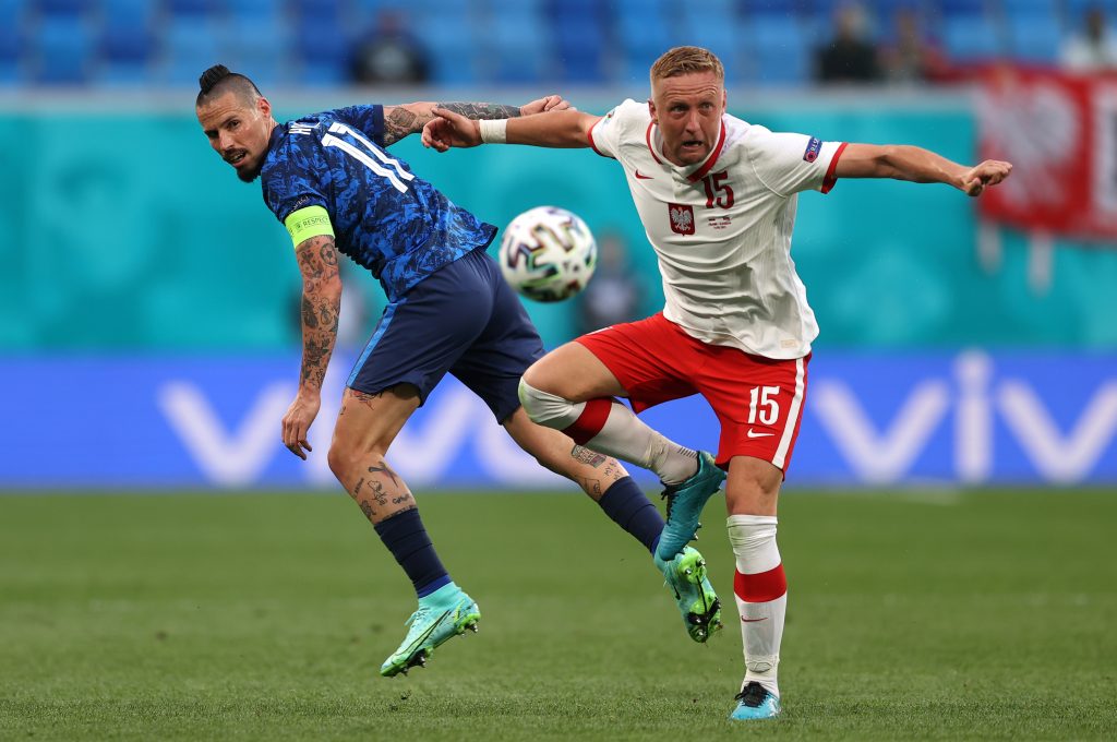 Poland v Slovakia - UEFA Euro 2020: Group E