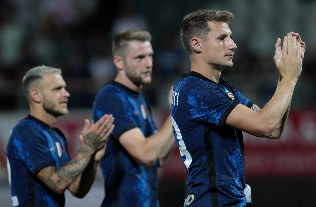 Lugano v FC Internazionale - Pre-Season Friendly