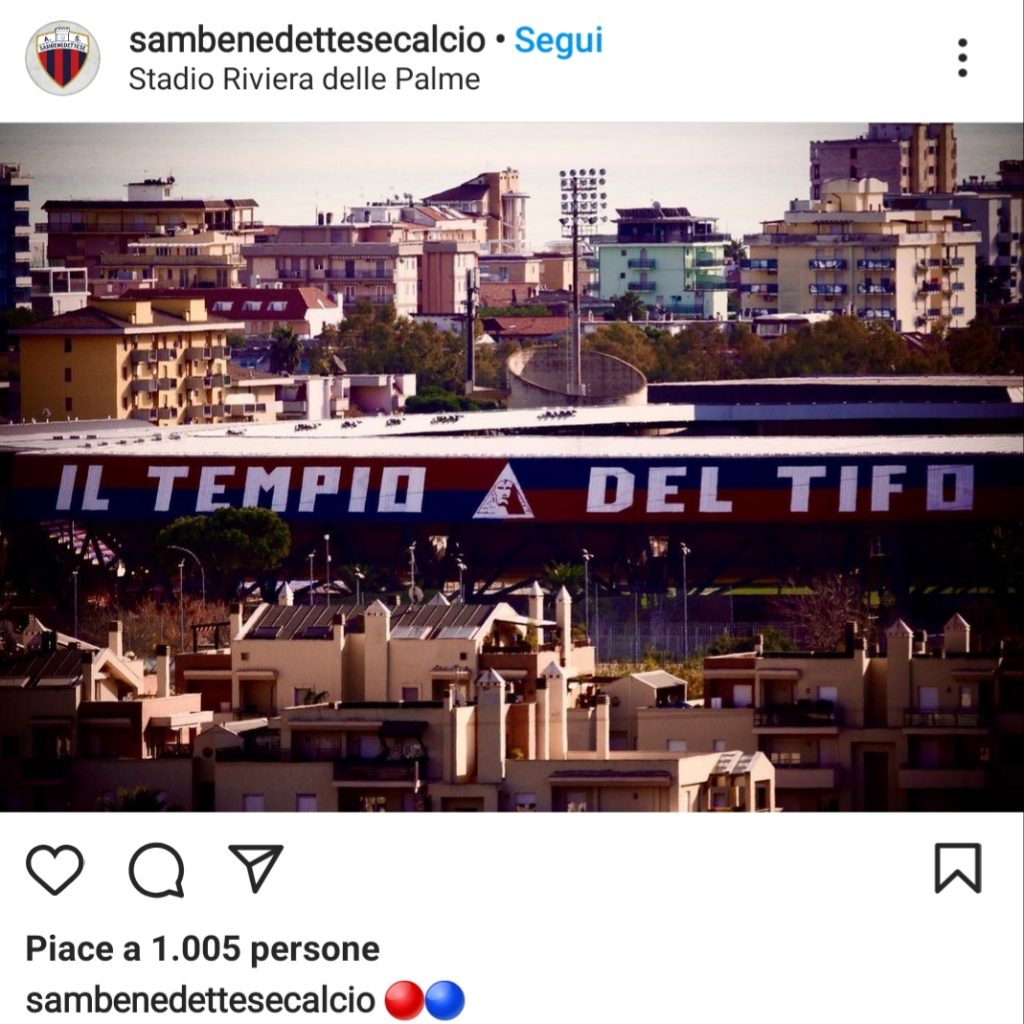 Sambenedettese