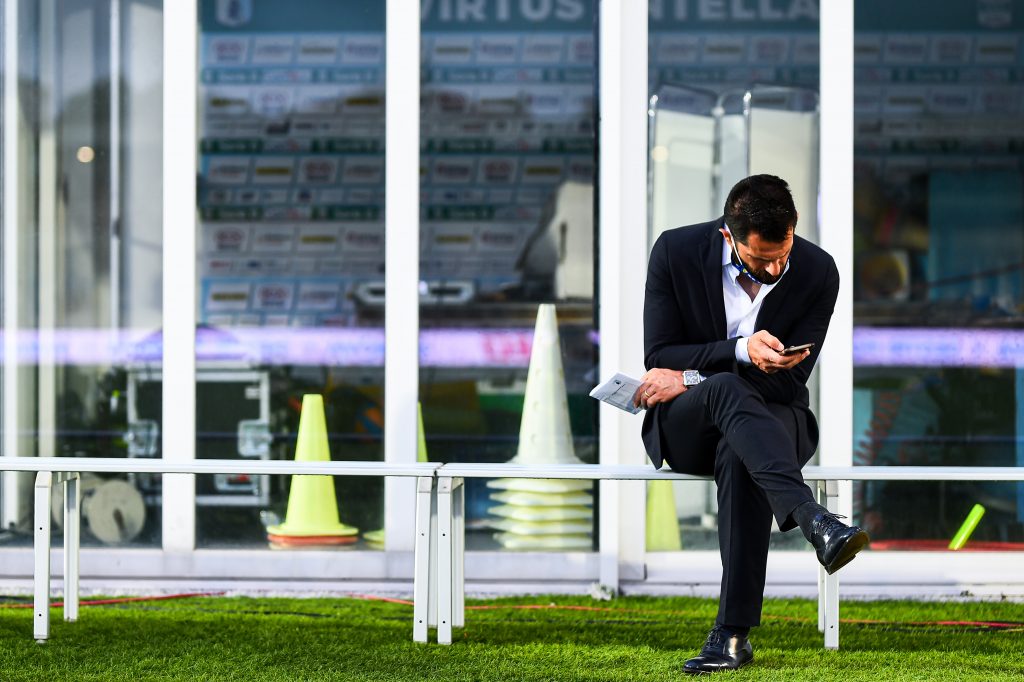 Virtus Entella v Chievo Verona - Serie B