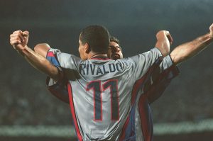 FC BARCELONA - AC FLORENZ 4:2