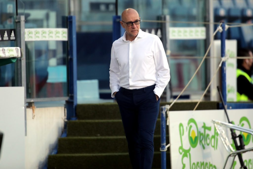 Cagliari Calcio v Genoa CFC - Serie A