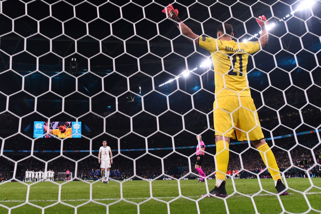 Italy v England - UEFA Euro 2020: Final
