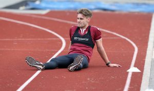Northampton Town Pre-Season Training