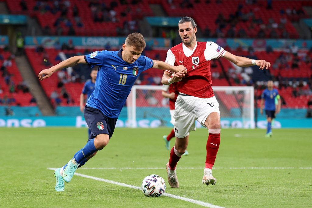 Italy v Austria - UEFA Euro 2020: Round of 16