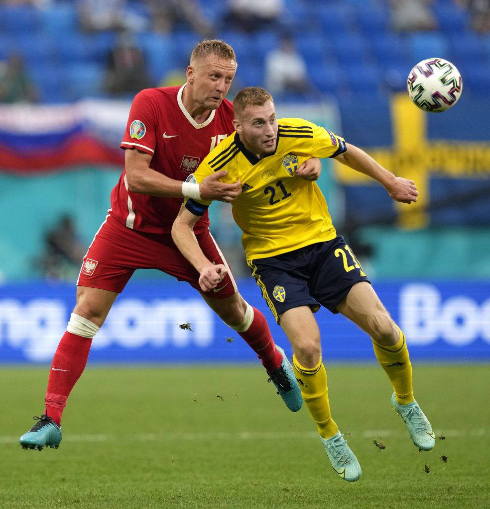 Sweden v Poland - UEFA Euro 2020: Group E