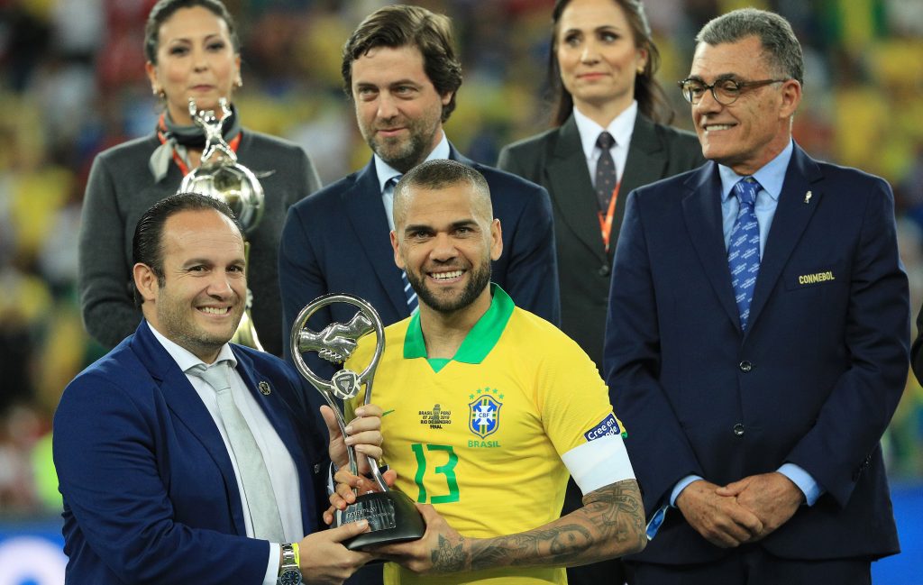 Brazil v Peru: Final - Copa America Brazil 2019