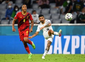 Belgium v Italy - UEFA Euro 2020: Quarter-final