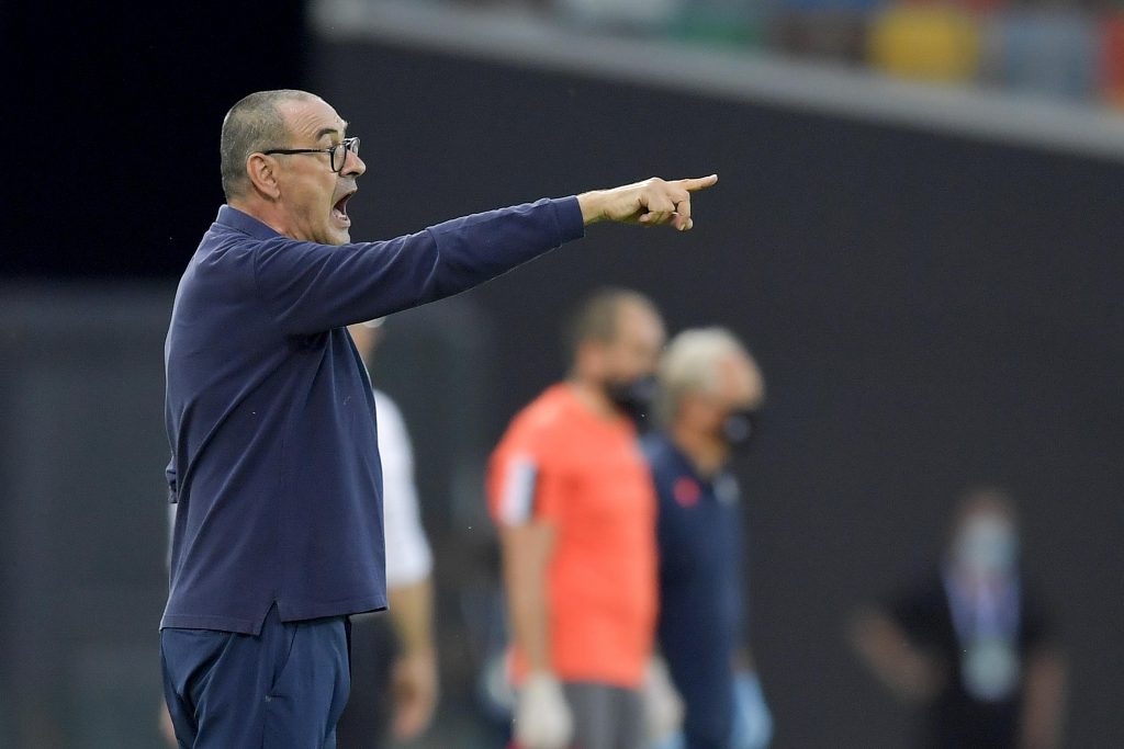 Udinese Calcio v Juventus - Serie A