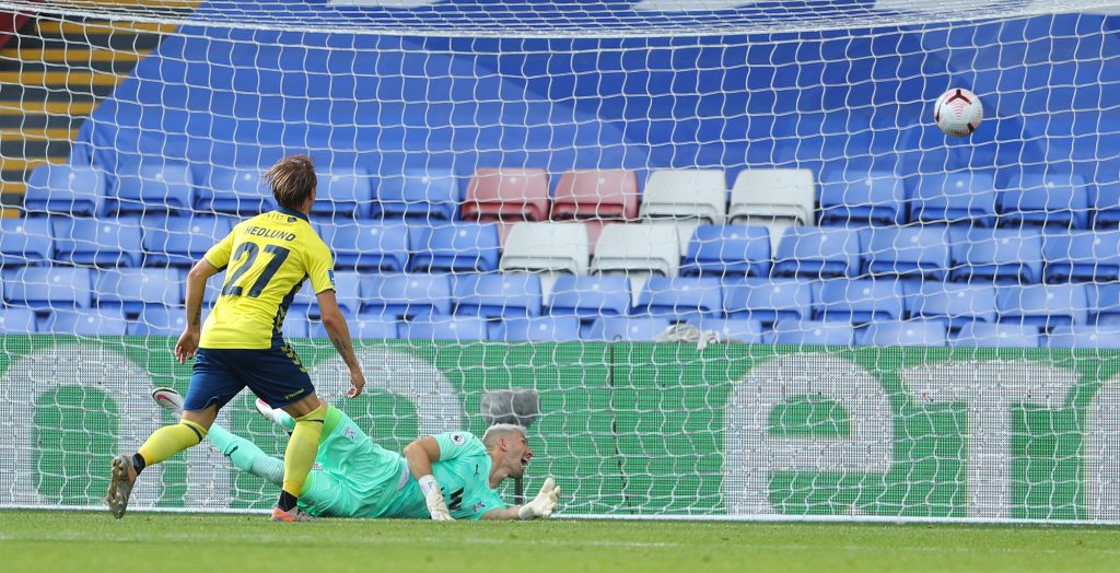 Crystal Palace v Brondby IF - Pre-Season Friendly