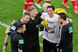 Borussia Dortmund v Bayer 04 Leverkusen - Bundesliga