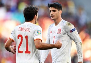Croatia v Spain - UEFA Euro 2020: Round of 16