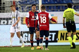 Cagliari Calcio  v Juventus - Serie A