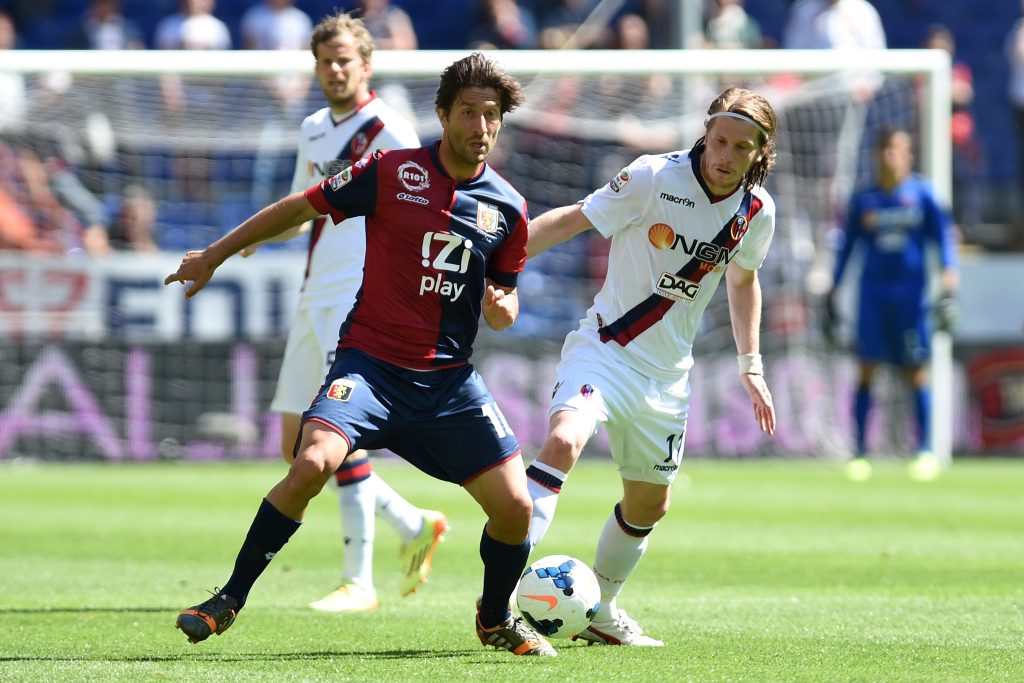 Genoa CFC v Bologna FC - Serie A