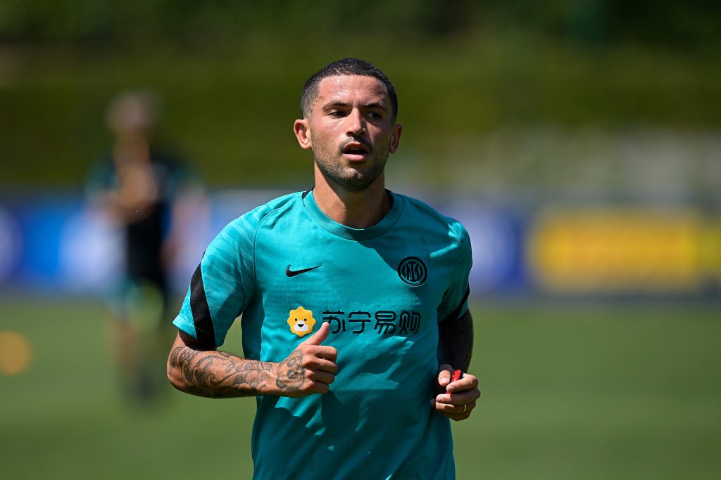 FC Internazionale Training Session