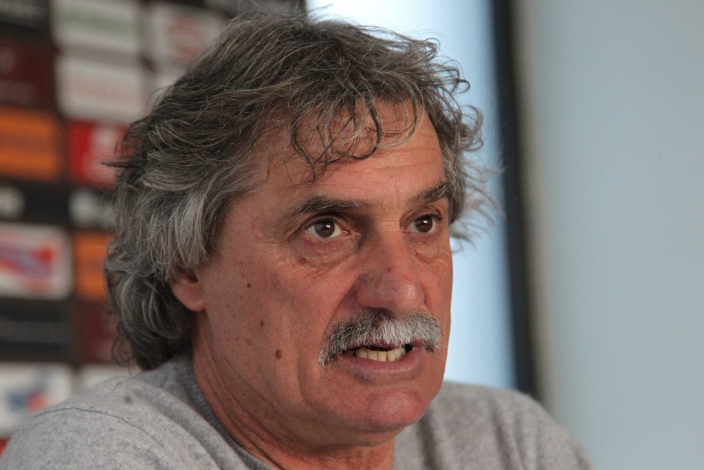 Reggina Calcio Unveils New Coach Giuseppe Pillon