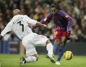 Real Madrid v F.C. Barcelona
