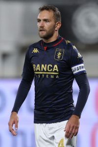 Spezia Calcio v Genoa CFC - Serie A