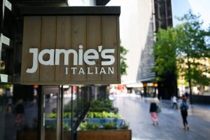 Jamie Oliver Restaurant Chains Face Collapse