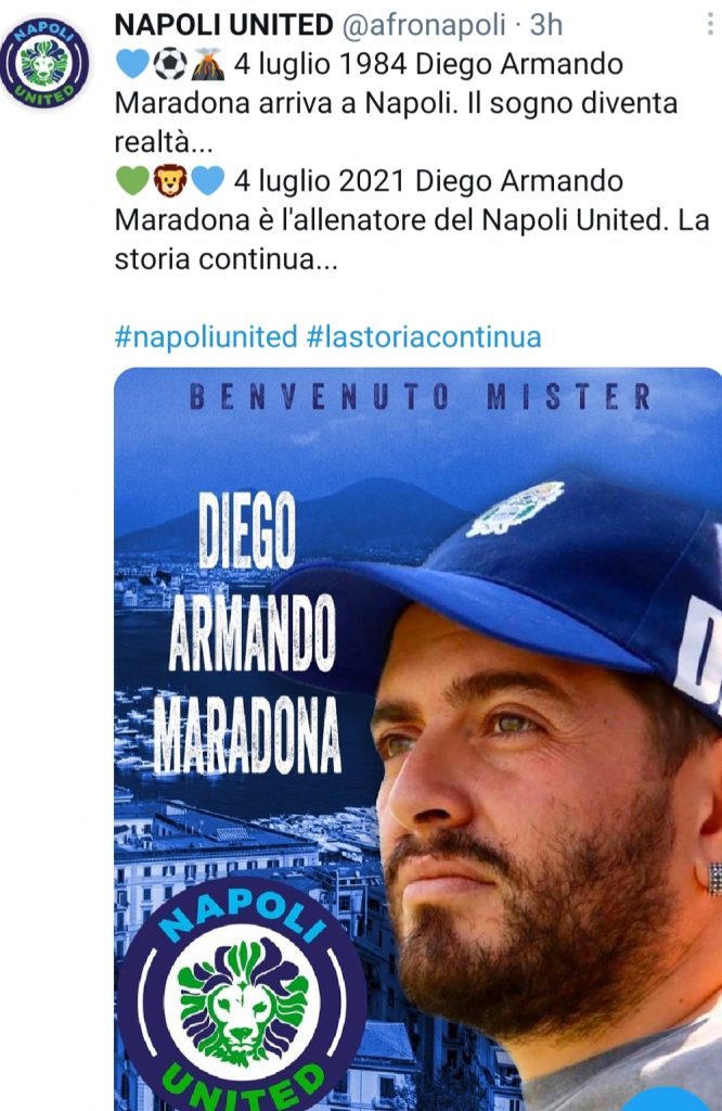 Napoli United