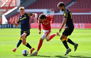 Nottingham Forest v Stoke City - Sky Bet Championship