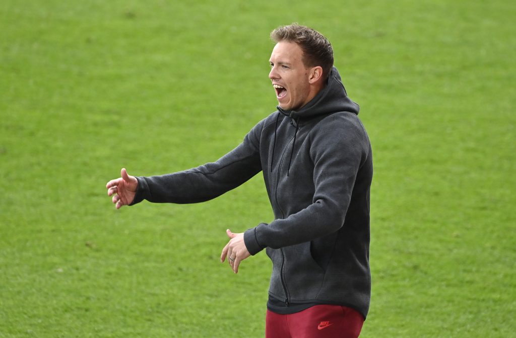 Nagelsmann resta alla guida della Germania