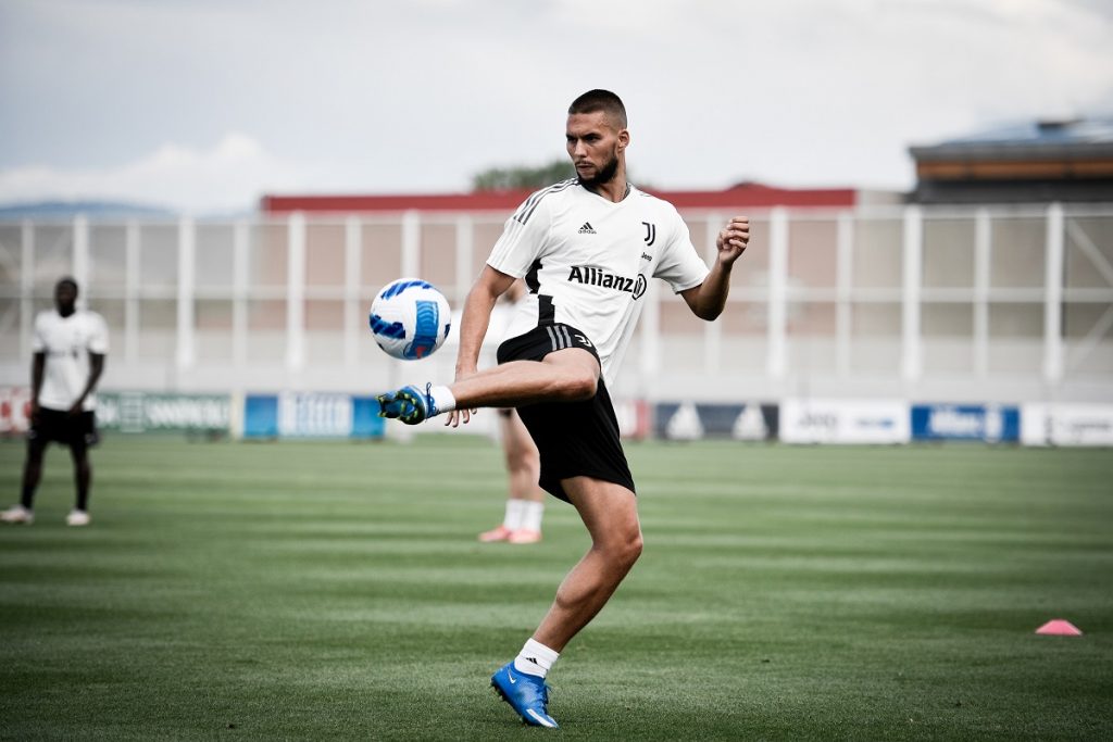 Marko Pjaca della Juventus piace al Torino