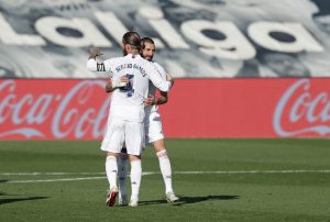Real Madrid v SD Huesca - La Liga Santander
