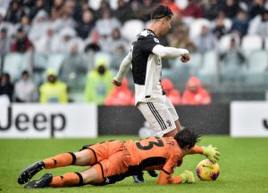 Juventus v US Sassuolo - Serie A
