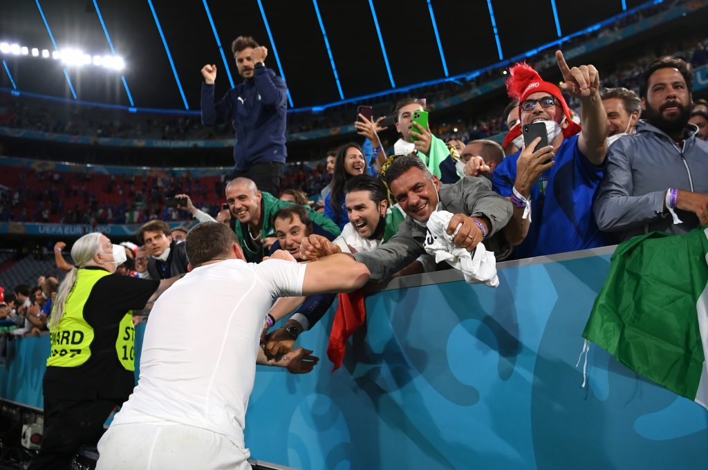 Belgium v Italy - UEFA Euro 2020: Quarter-final