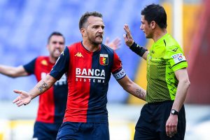 Genoa CFC v Spezia Calcio - Serie A
