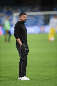 SSC Napoli v Hellas Verona FC - Serie A