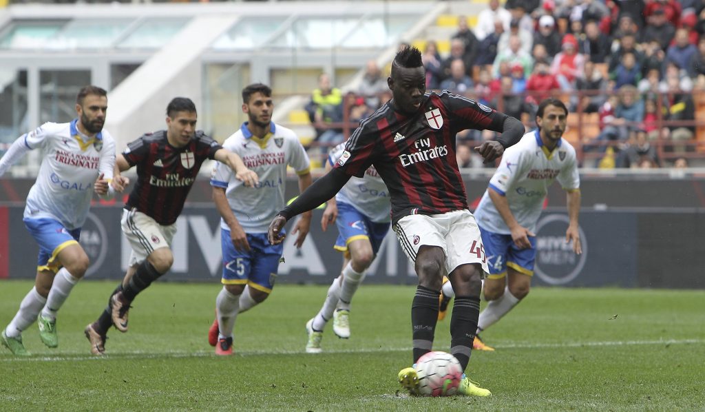 AC Milan v Frosinone Calcio - Serie A
