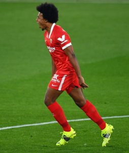 RC Celta v Sevilla FC - La Liga Santander