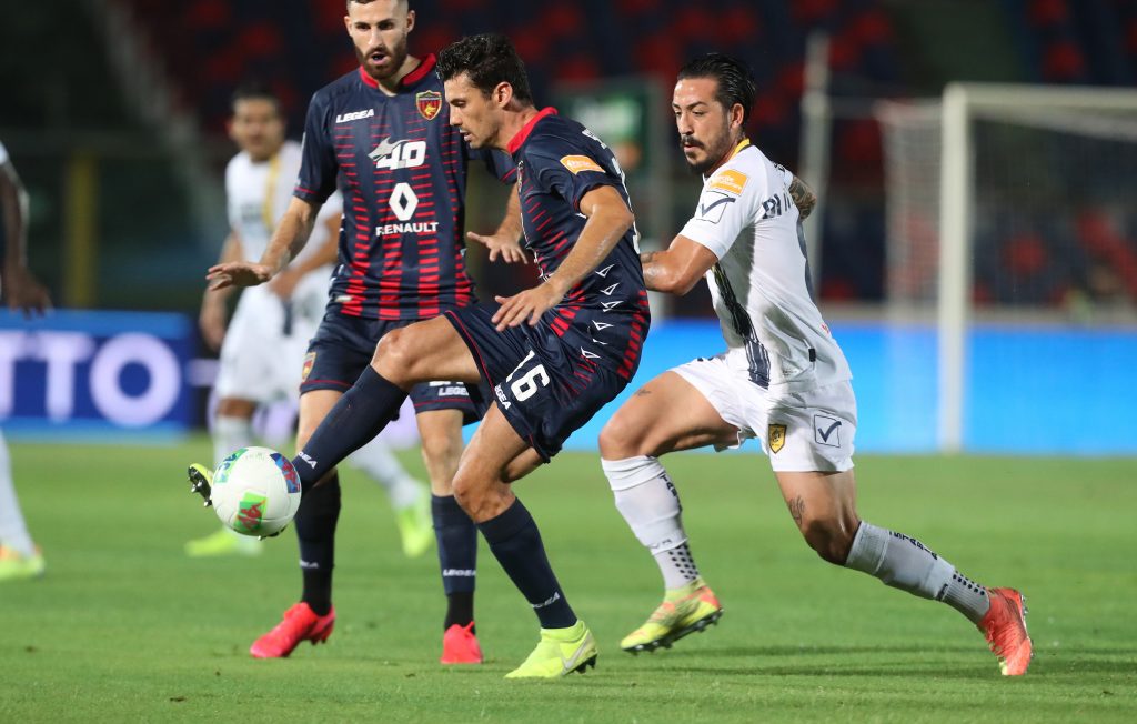 Cosenza Calcio v SS Juve Stabia - Serie B