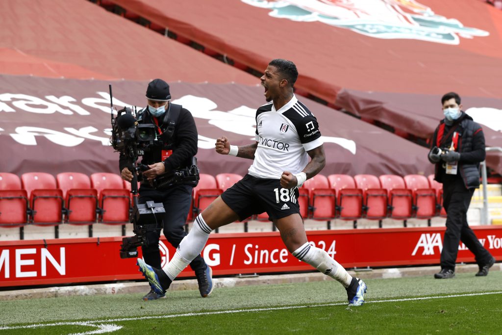 Liverpool v Fulham - Premier League
