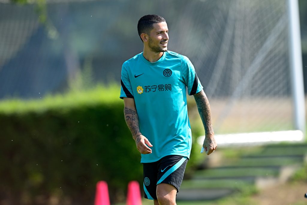 FC Internazionale Training Session