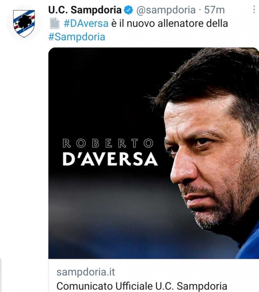 Sampdoria