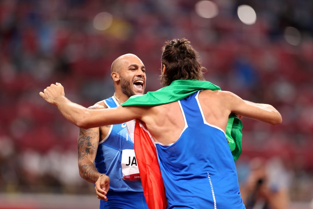 Athletics - Olympics: Day 9